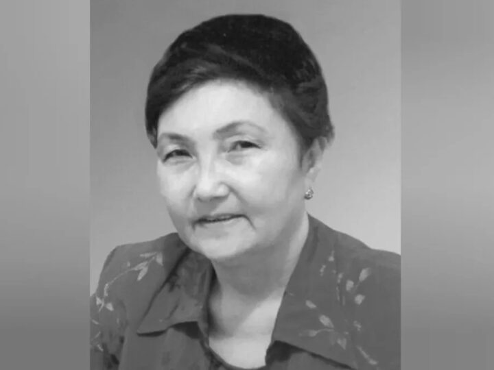 Президент Мемлекеттік сыйлықтың лауреаты Күләш Ахметованың отбасына көңіл айту жеделхатын жолдады