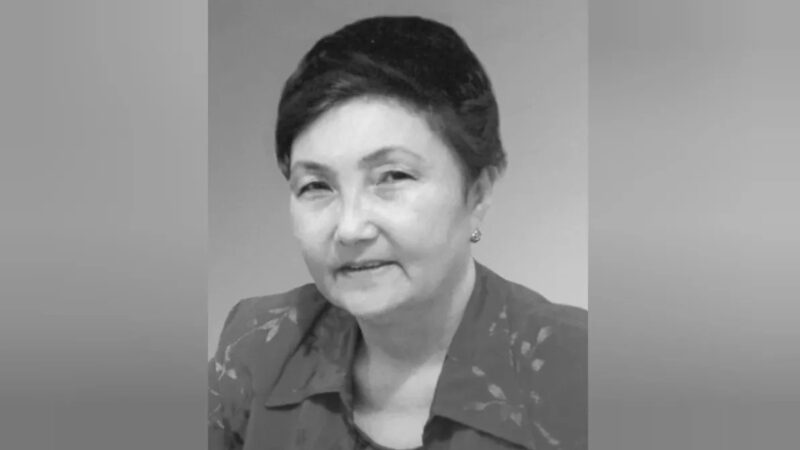 Президент Мемлекеттік сыйлықтың лауреаты Күләш Ахметованың отбасына көңіл айту жеделхатын жолдады