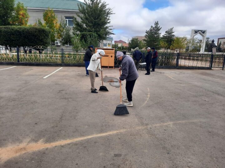 Таза Қазақстан – таза болашақ