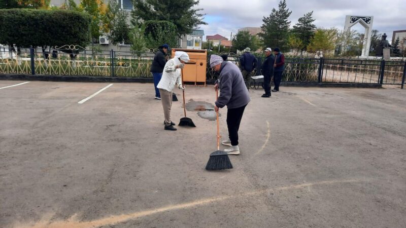 Таза Қазақстан – таза болашақ