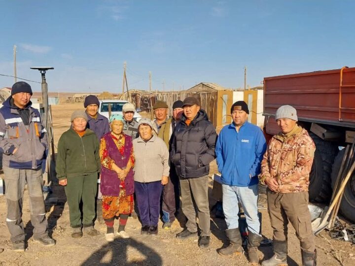 ТАЛДЫСАЙ АУЫЛЫНДА ИНТЕРНЕТ БАЙЛАНЫСЫ ҚОСЫЛДЫ