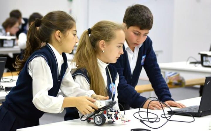 «Келешек мектебі» – бұл білім беру жүйесінің жаңа тынысы