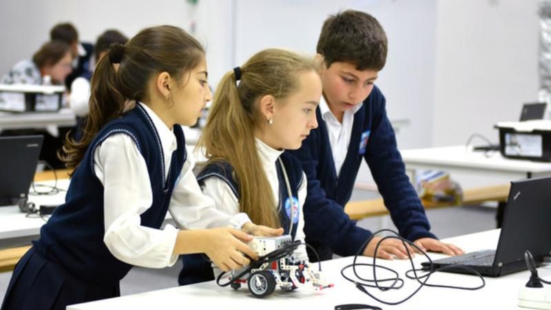 «Келешек мектебі» – бұл білім беру жүйесінің жаңа тынысы