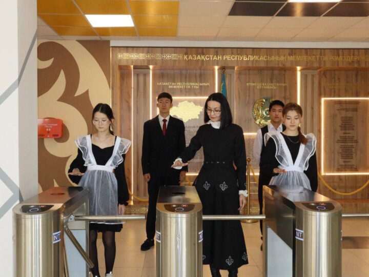 Көкшетау қаласындағы №20 мектеп-гимназиясы — жаңа буын көшбасшысы басқаратын заманауи «Келешек мектебі»