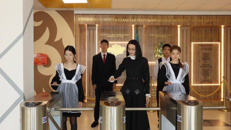 Көкшетау қаласындағы №20 мектеп-гимназиясы — жаңа буын көшбасшысы басқаратын заманауи «Келешек мектебі»