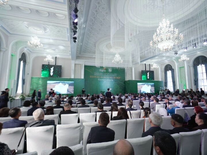 Форум өзегі – ауыл мұраты