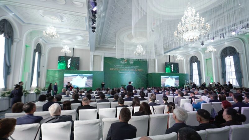 Форум өзегі – ауыл мұраты