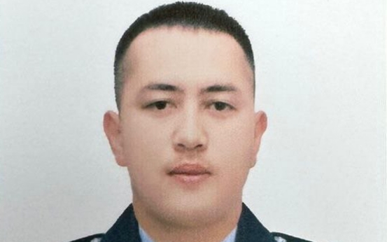 Ұлытаулық полицей жоғалып кеткен ер адамды екі күн іздеп, аман-есен тапты