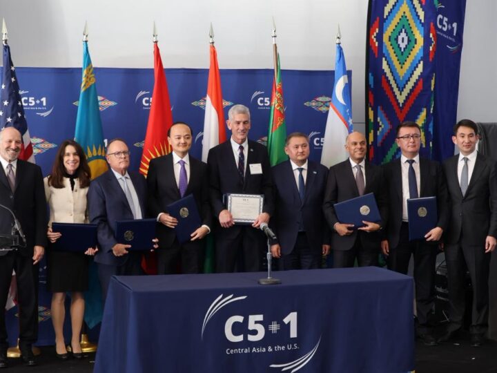 Ұлытау техникалық университеті мен Colorado School of Mines инженер кадрларын бірлесе даярлауды бастайды