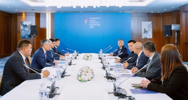 KGIR-2025 аясындағы жаңа мүмкіндіктер