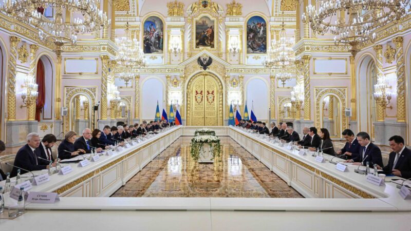 Қасым-Жомарт Тоқаев Форумға екі елдің нәтижелі стратегиялық серіктестігін айшықтайтын айтулы шара ретінде баға берді