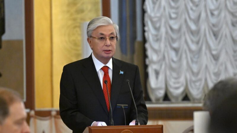 Мемлекет басшысы: «Ресей – Қазақстанның Құдай қосқан көршісі»