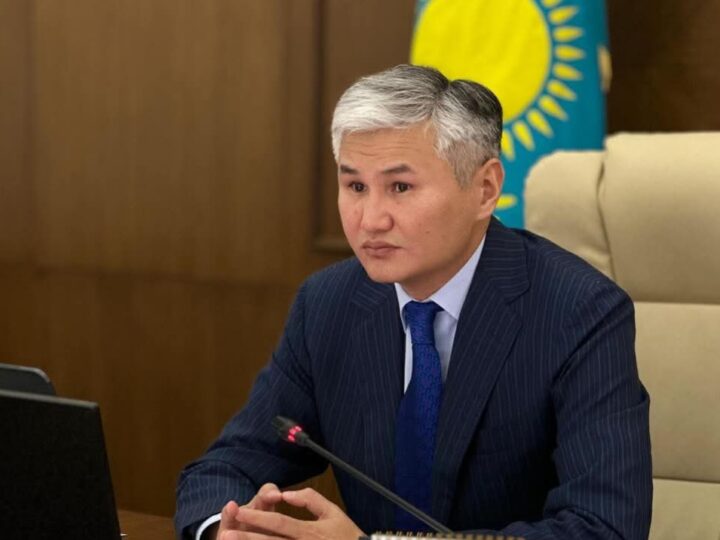 Күн тәртібінде – мезгіл мәселелері