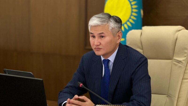 Күн тәртібінде – мезгіл мәселелері