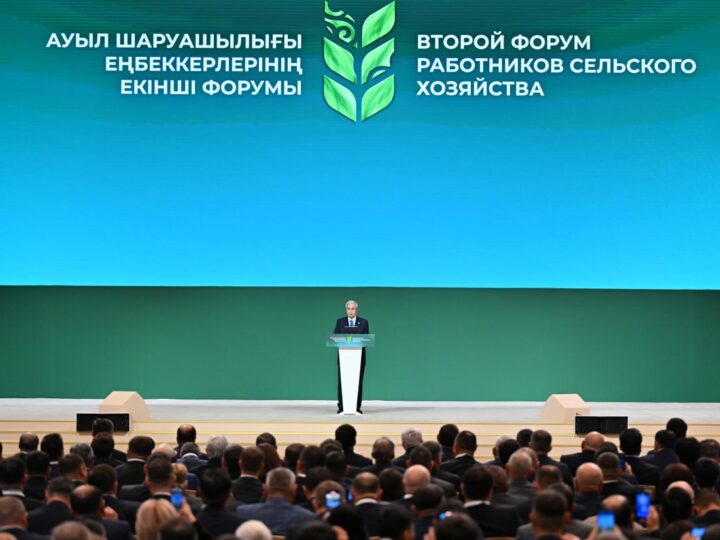 Қасым-Жомарт Тоқаев: «Мал шаруашылығының әлеуетін барынша пайдалану қажет»