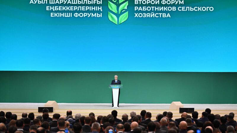 Қасым-Жомарт Тоқаев: «Мал шаруашылығының әлеуетін барынша пайдалану қажет»