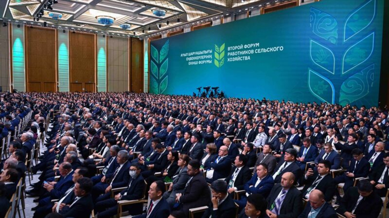 Президент табысқа жеткен әрбір кәсіпкерді өз ауыл-аймағының өркендеуіне үлес қосуға шақырды