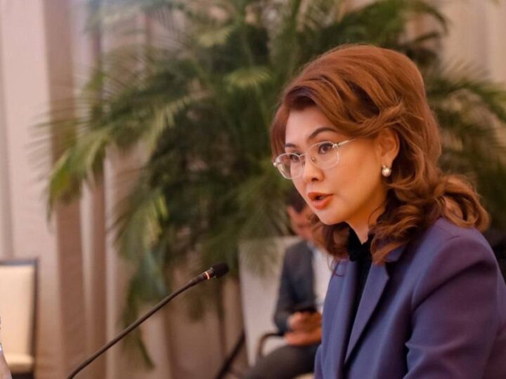 Аида Балаева Орталық Азия министрлерінің кездесуінде креативті өнімдердің бірыңғай маркетплейсін құруды ұсынды