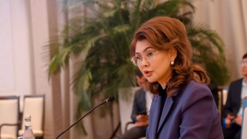 Аида Балаева Орталық Азия министрлерінің кездесуінде креативті өнімдердің бірыңғай маркетплейсін құруды ұсынды