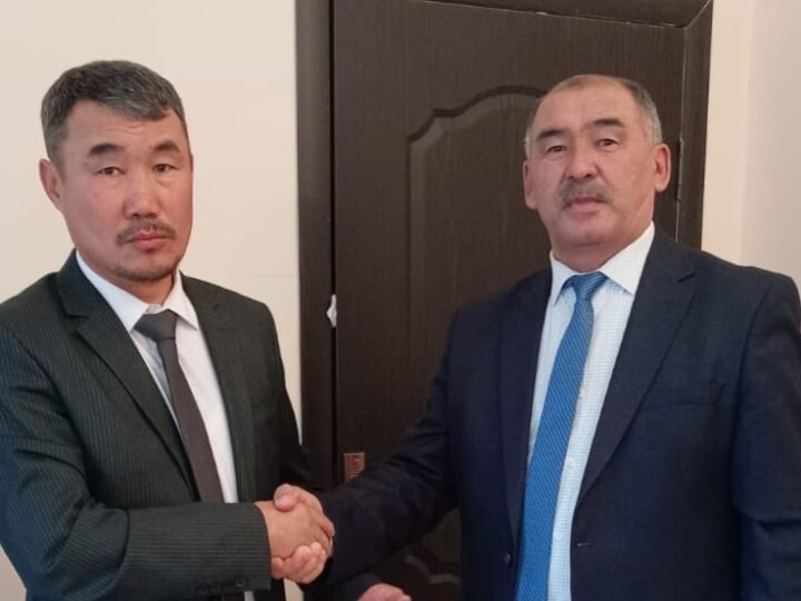 Халық сенімімен сайланғандар