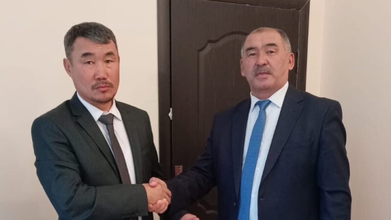 Халық сенімімен сайланғандар