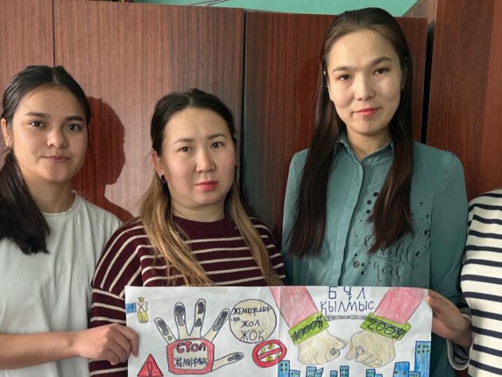 Жезді кентінде жастармен дөңгелек үстел өтті