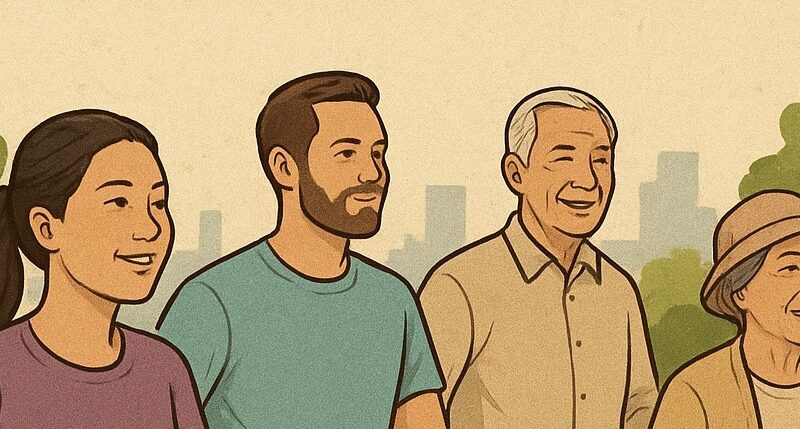 10 мың қадамның денсаулыққа пайдасы: аңыз бен шындық