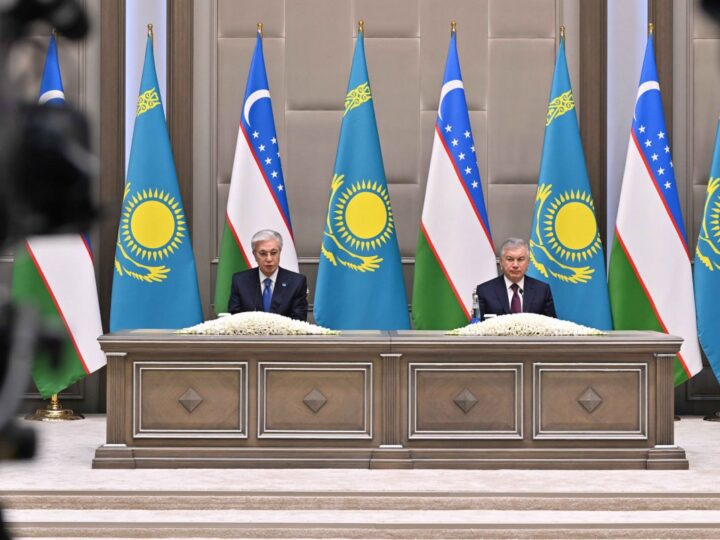 Президент: Қазақстандықтар бауырлас өзбек халқына шынайы қолдау көрсетіп, жетістіктеріне қуанады