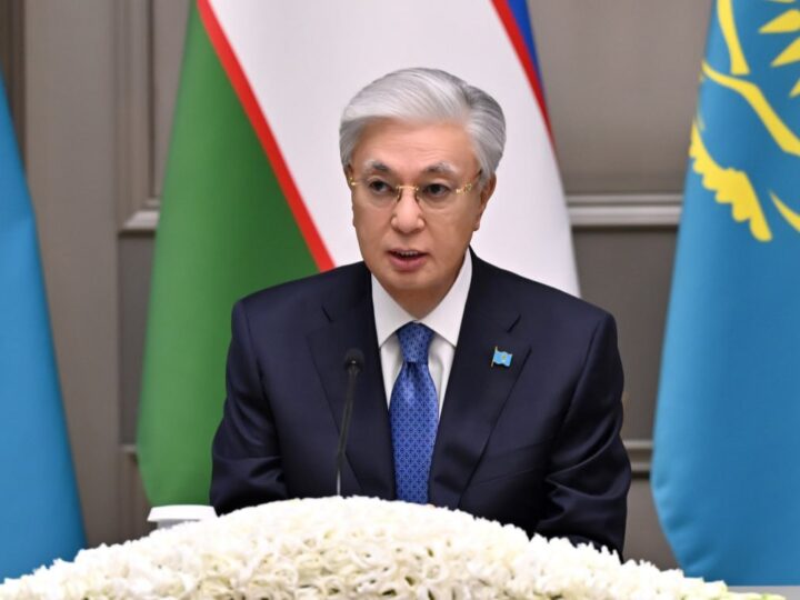 Мемлекет басшысы жасанды интеллектіні дамыту мәселесіне айрықша назар аударды