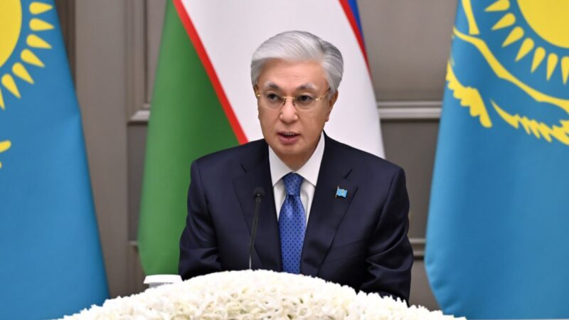 Мемлекет басшысы жасанды интеллектіні дамыту мәселесіне айрықша назар аударды