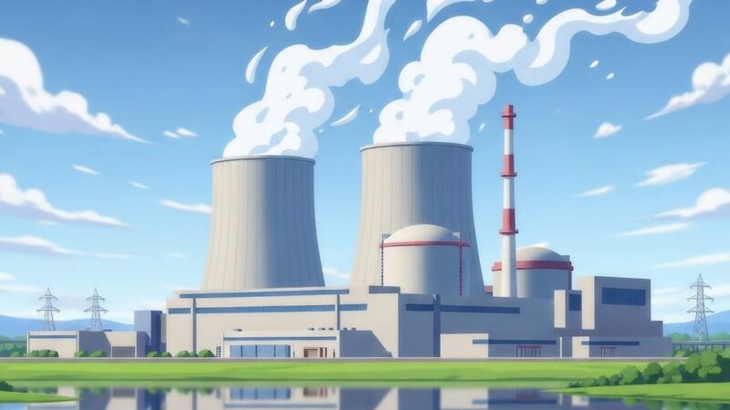 «Балқаш»: Еліміздегі алғашқы АЭС-қа атау берілді