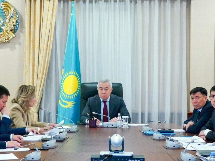 Үкімет азық-түлік бағасына бақылауды күшейтеді: азық-түлік қоржынына жан-жақты талдау жүргізілмек