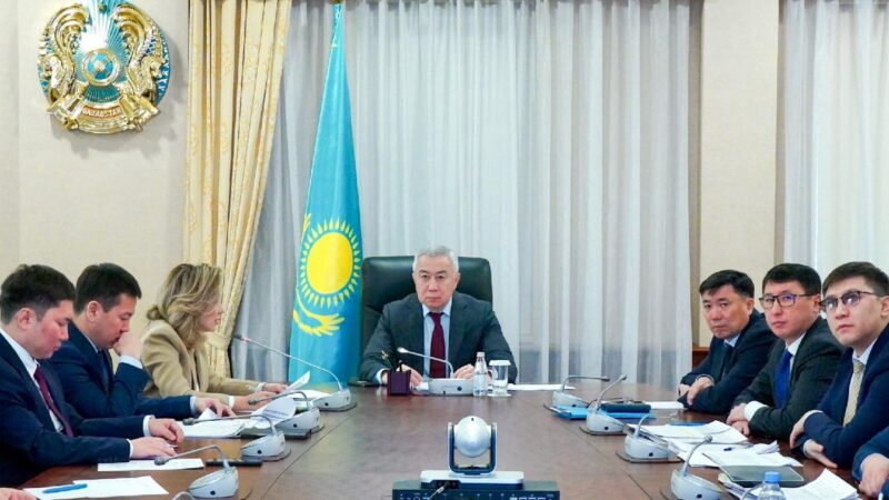 Үкімет азық-түлік бағасына бақылауды күшейтеді: азық-түлік қоржынына жан-жақты талдау жүргізілмек