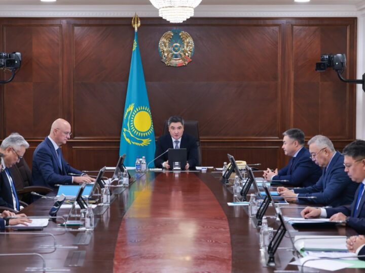 Тұрғын үй секторын рейдтер мен аралау: Премьер-Министр өрттің алдын алу, адамдардың қаза табуы мен жарақаттануы жөніндегі шараларды күшейтуді тапсырды