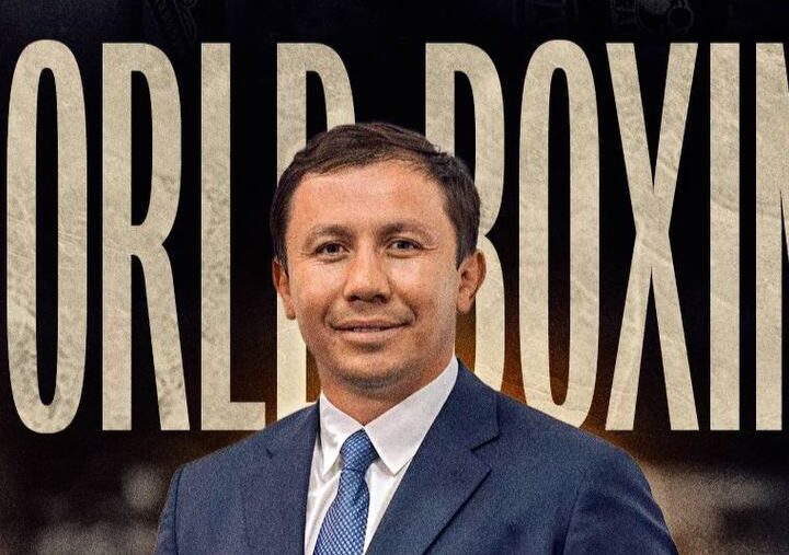 Қасым-Жомарт Тоқаев Геннадий Головкинді World Boxing халықаралық федерациясының президенті болып сайлануымен құттықтады