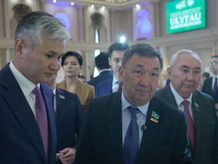 Ұлытау облысында «Гүлденсе ауыл – гүлденеді еліміз» облыстық АӨК форумы өтуде