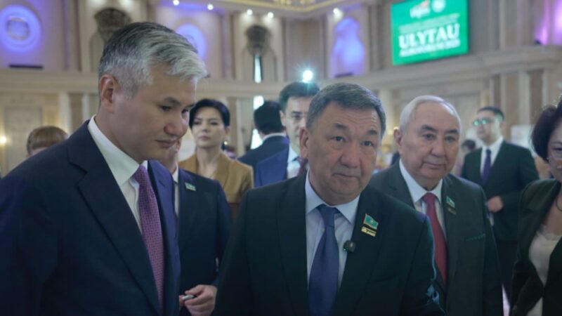 Ұлытау облысында «Гүлденсе ауыл – гүлденеді еліміз» облыстық АӨК форумы өтуде