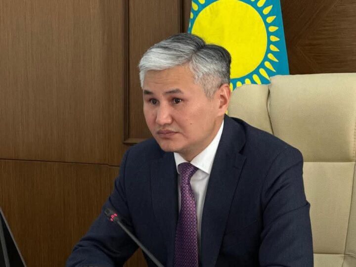 Маңызды мәселелер қаралды