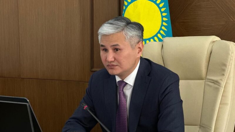 Маңызды мәселелер қаралды