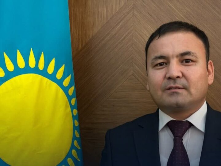 Басқармада – жаңа басшы