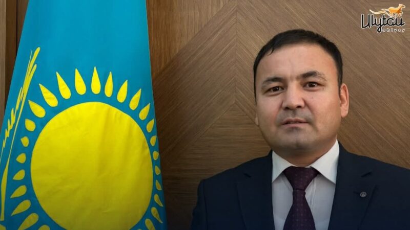 Басқармада – жаңа басшы