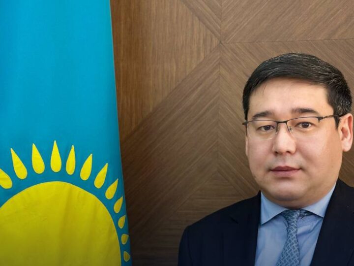 Бейбіт Иманғалиев Ұлытау облысы бойынша «Жол активтері сапасы ұлттық орталығы» филиалының директоры болып тағайындалды