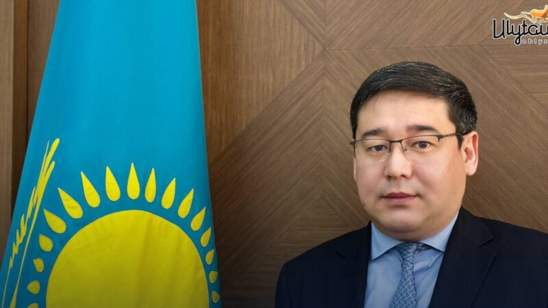 Бейбіт Иманғалиев Ұлытау облысы бойынша «Жол активтері сапасы ұлттық орталығы» филиалының директоры болып тағайындалды