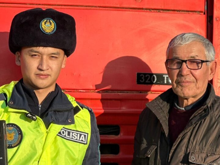 Ұлытау облысында үлгілі жүргізушілер марапатталды