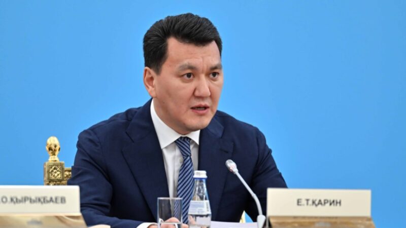 Ерлан Қарин: Ішкі саясат – мемлекеттің дамуы мен тұрақтылығының басты тірегі