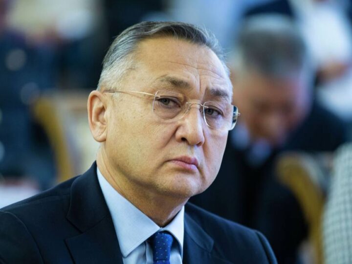 ОДКБ-ның жаңа Бас хатшысы тағайындалды