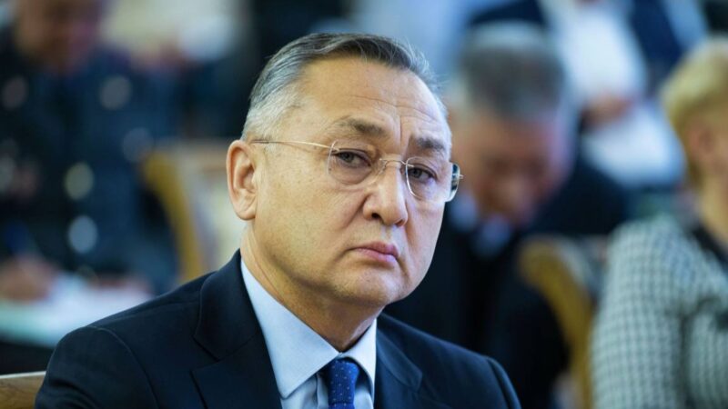 ОДКБ-ның жаңа Бас хатшысы тағайындалды