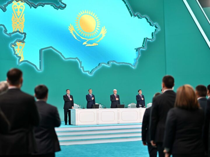 Бүгін Астанада ауыл әкімдерінің диалог-платформасы өтіп жатыр