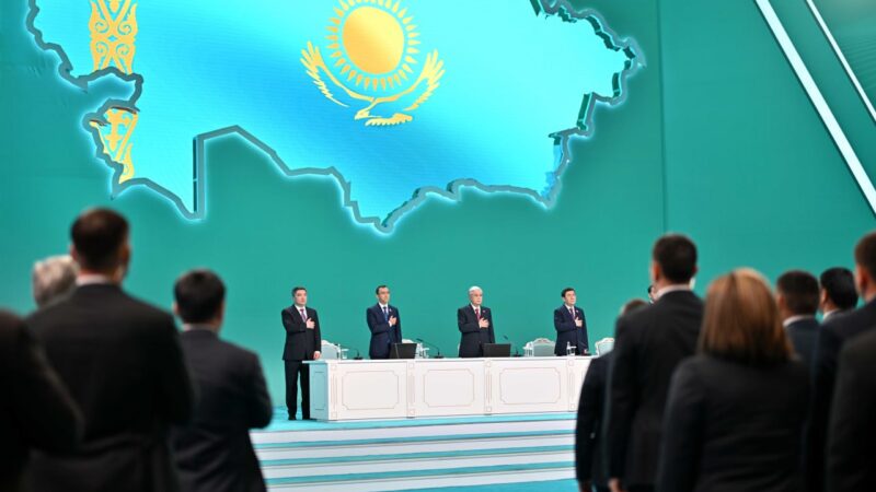 Бүгін Астанада ауыл әкімдерінің диалог-платформасы өтіп жатыр