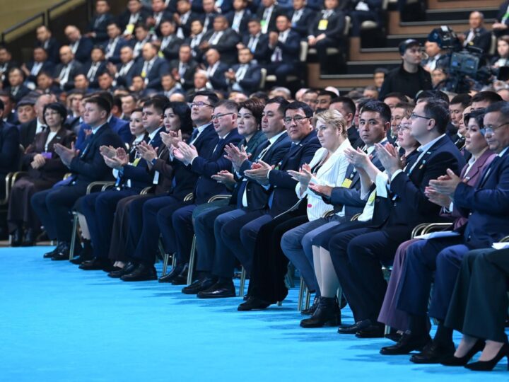 Қасым-Жомарт Тоқаев: «Алғашқы Жарлығым ауылды дамытуға арналды»